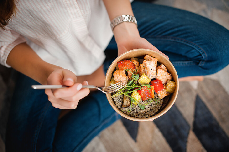 Comidas para llevar al trabajo: Recetas prácticas
