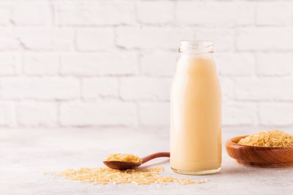 Beneficios de las bebidas de arroces: todo lo que necesitas saber
