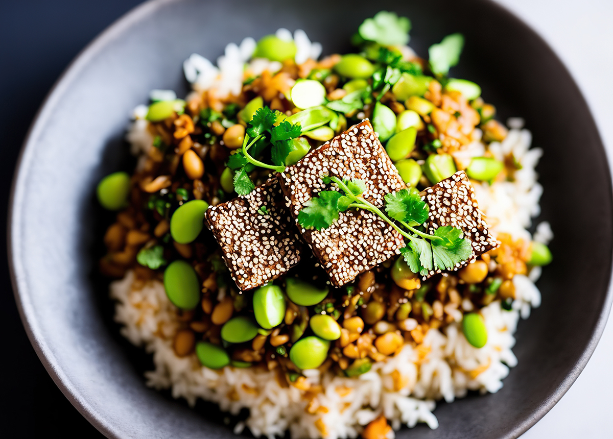 Comida Vegana: Recetas Saludables y Consejos | Brillante