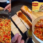 Avena Bowl con Verduras y Salmón