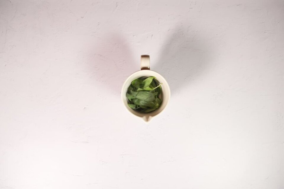 Arroz con albahaca – frescura y sabor en cada bocado