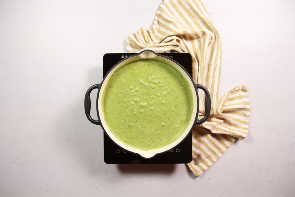 Arroz con albahaca – frescura y sabor en cada bocado