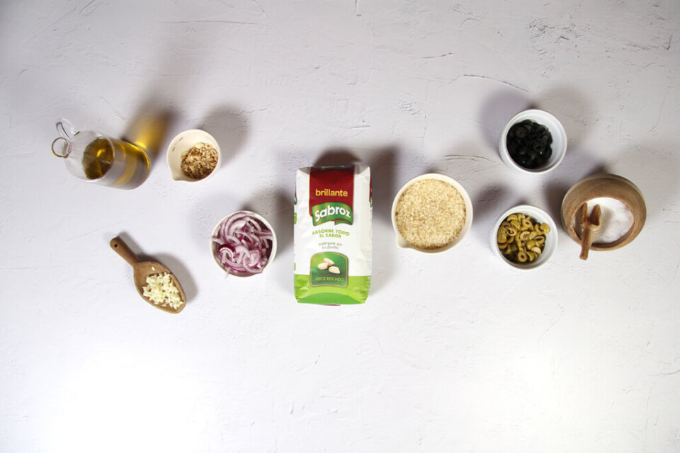 Arroz con aceitunas: Sabor mediterráneo en tu mesa