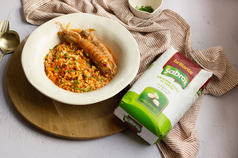 Arroz con galeras: receta tradicional