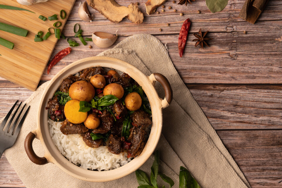 Deliciosas guarniciones para la carne que complementarán tus platos