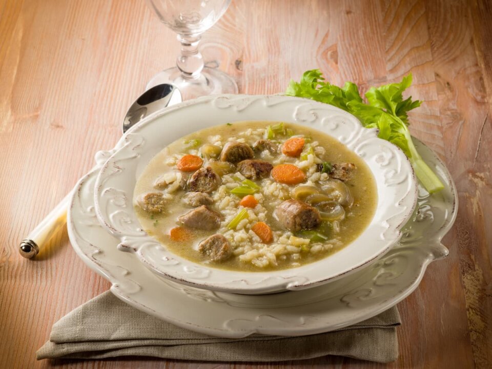 Deliciosas comidas calientes para satisfacer tu paladar