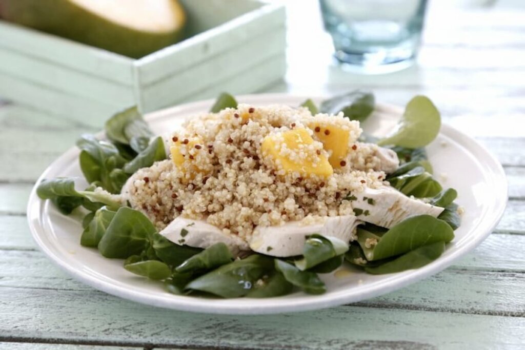 Cómo cocinar y consumir la quinoa