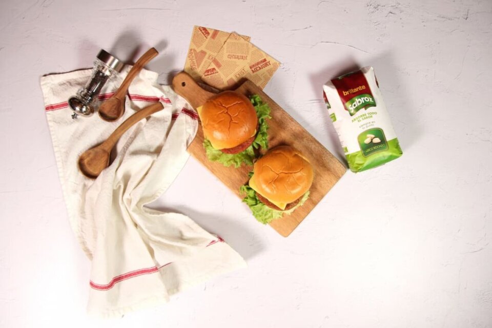 Hamburguesas veganas con arroz: receta deliciosa y nutritiva
