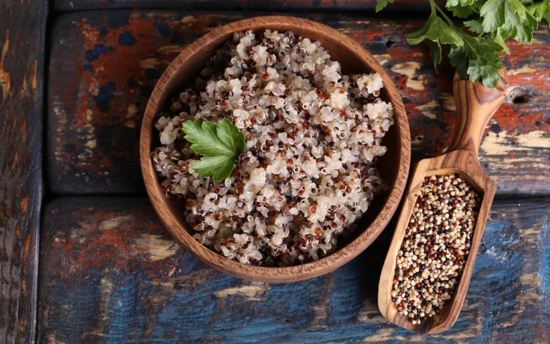 Guía completa para cocinar quinoa