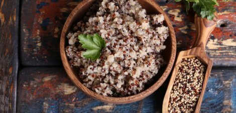 Guía completa para cocinar quinoa
