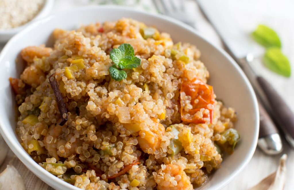 Conociendo en profundidad qué es la quinoa