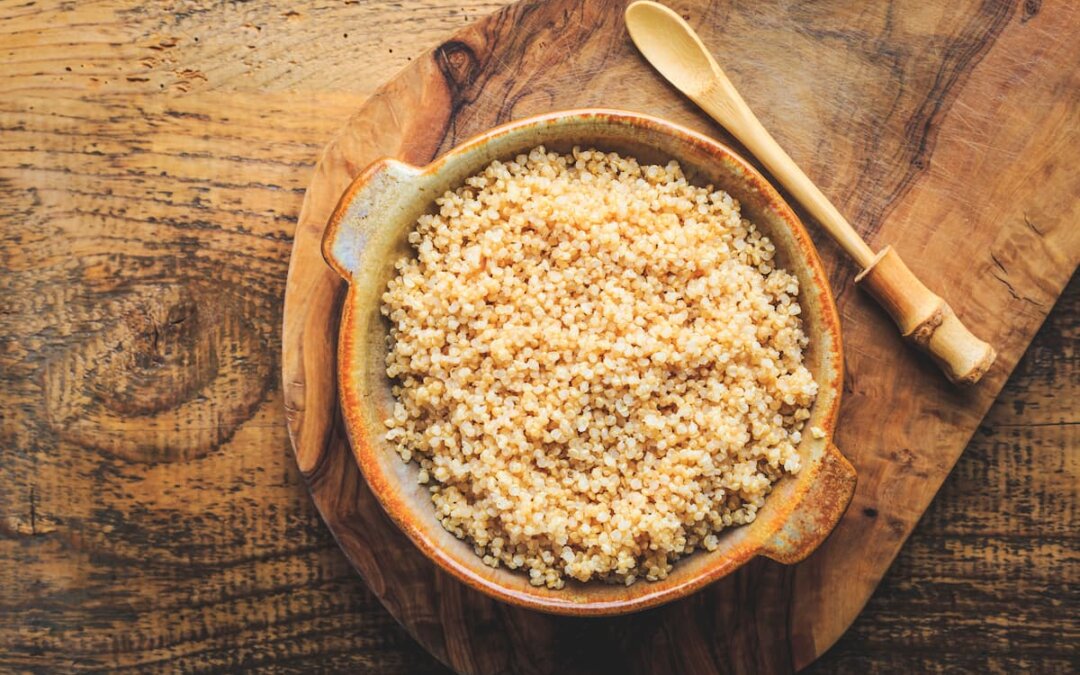 Quinoa y proteínas: guía completa para una nutrición saludable