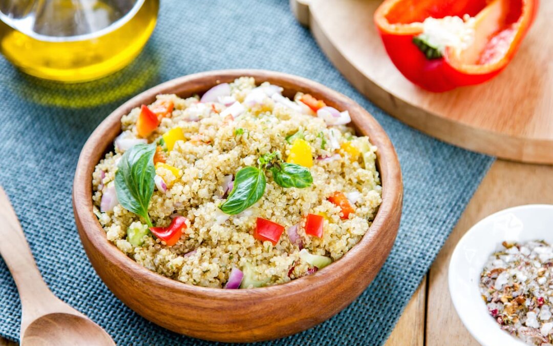 Descubriendo las propiedades nutricionales de la quinoa