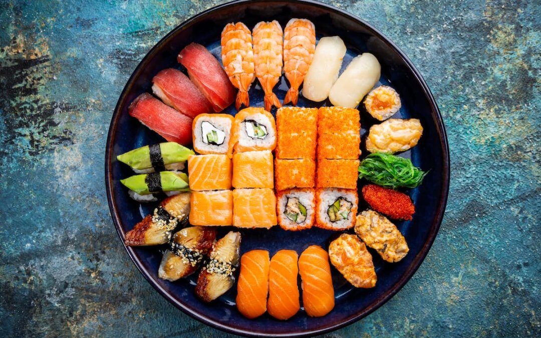 Dieta de sushi: una guía completa para adelgazar con sabor
