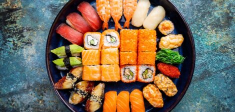 Dieta de sushi: una guía completa para adelgazar con sabor