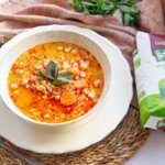 Arroz con garbanzos receta de la abuela