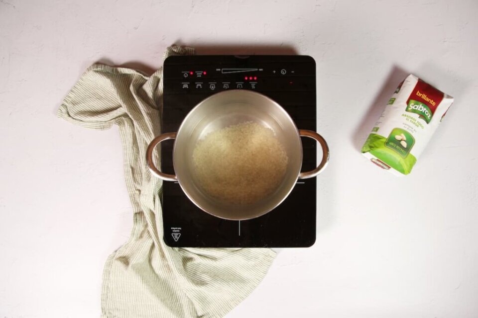 Arroz frito tres delicias: la receta definitiva
