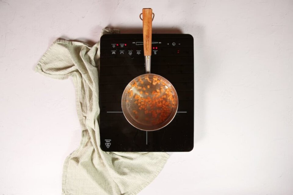 Arroz frito tres delicias: la receta definitiva