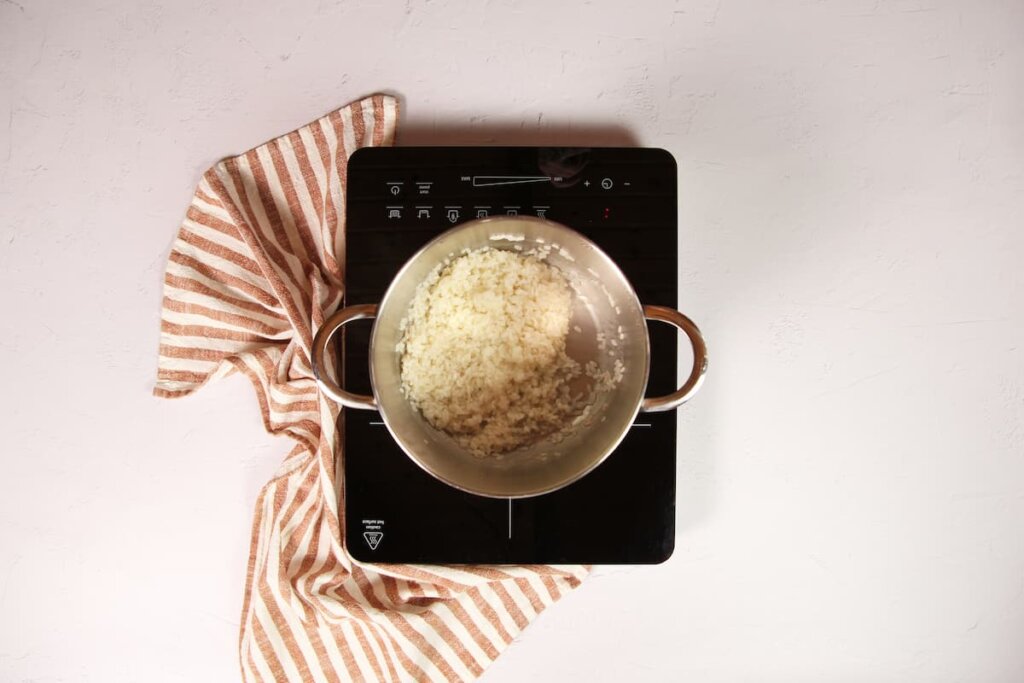 Cocción perfecta del arroz