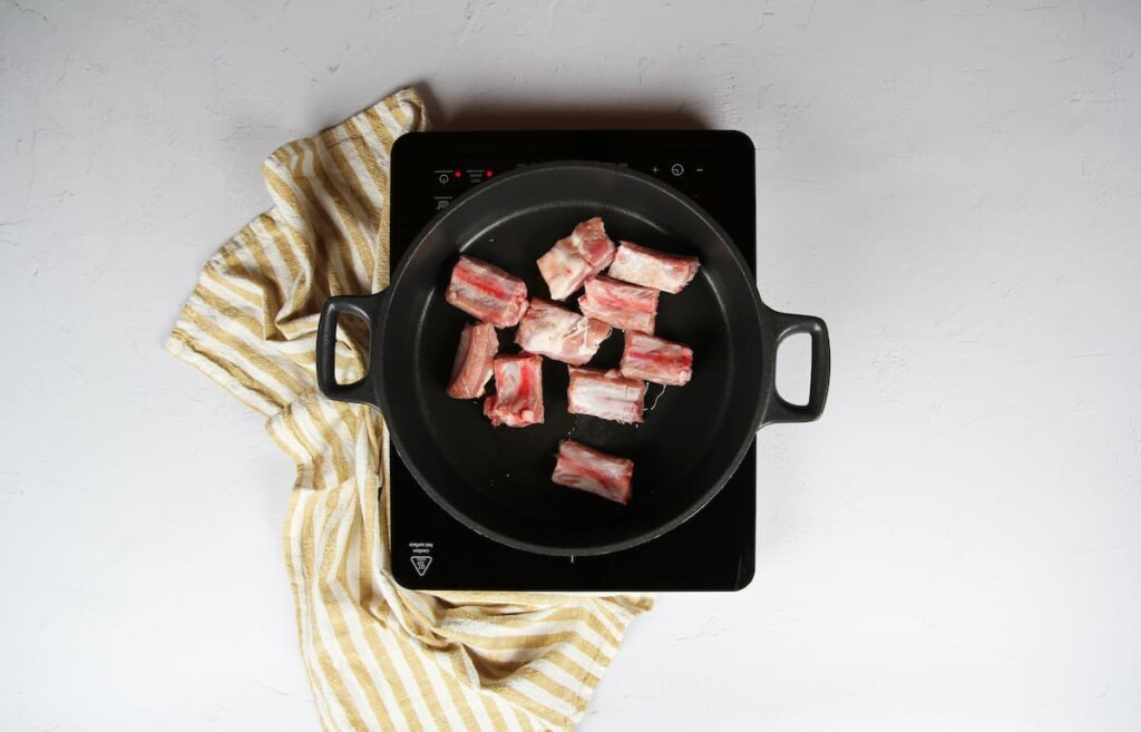 Preparación de la carne: un inicio sabroso