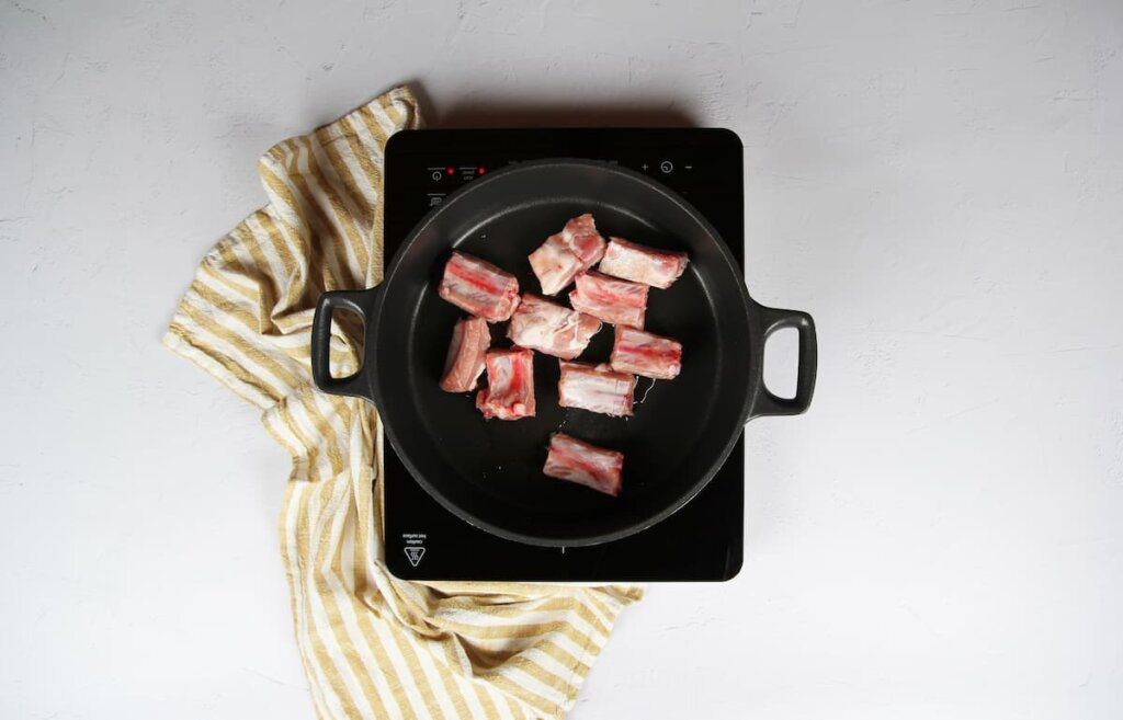 Preparación de la carne: un inicio sabroso