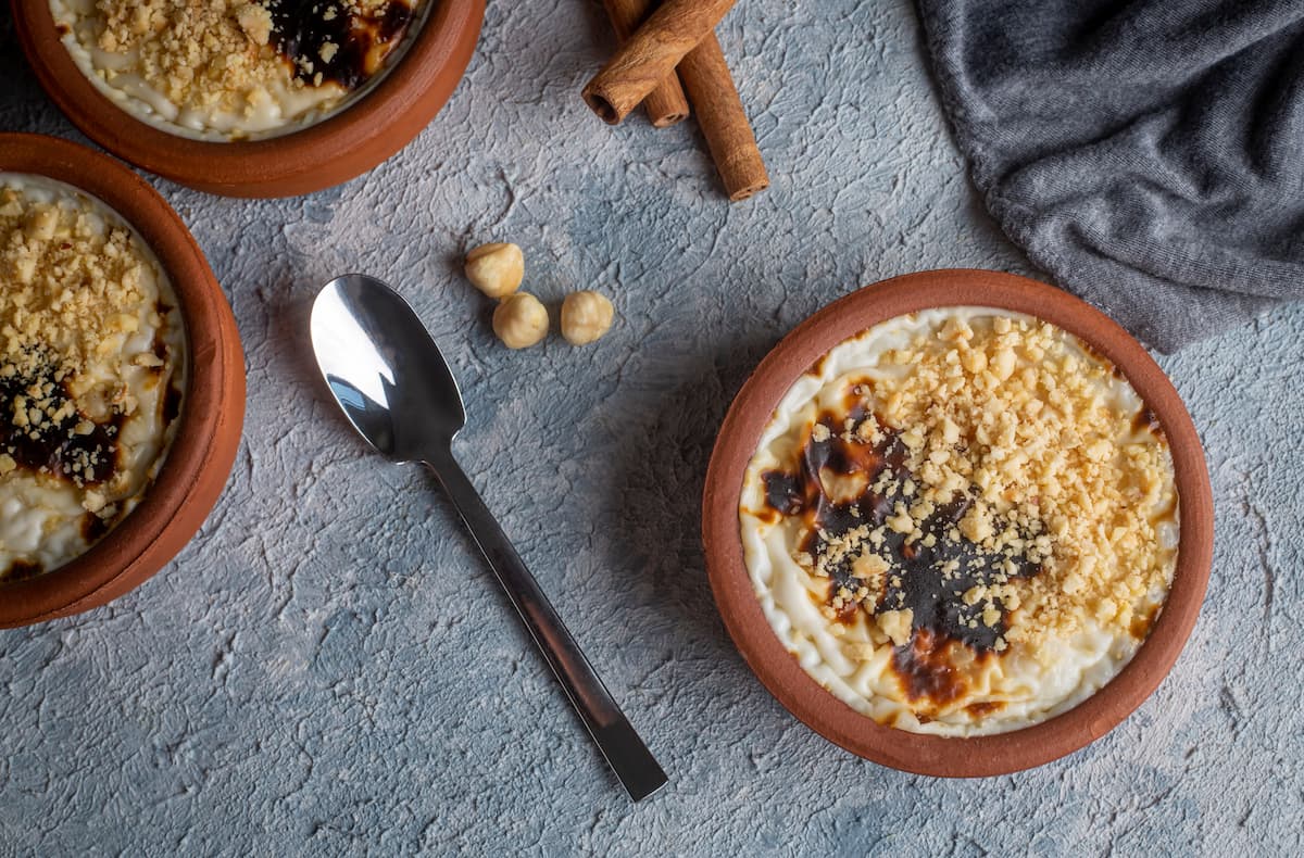 arroz con leche