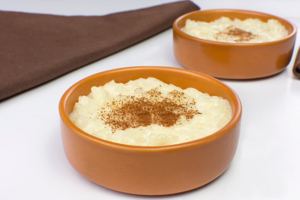 De dónde es el arroz con leche: un viaje por su origen