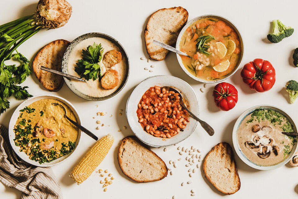 Dieta vegetariana: una guía completa para principiantes