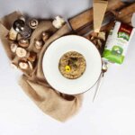 risotto de boletus