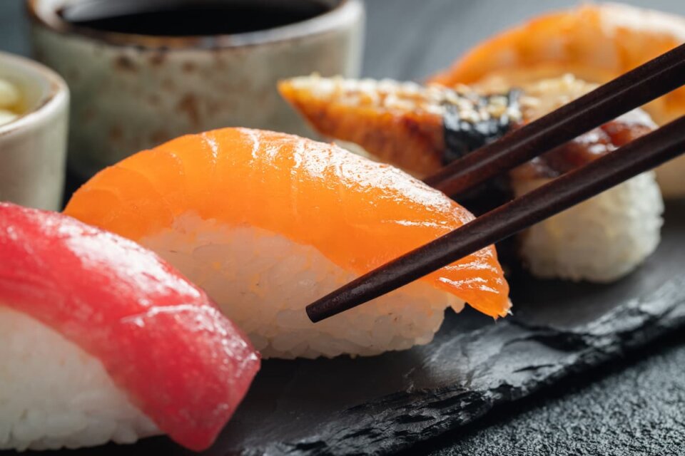 Guía completa para preparar arroz de sushi