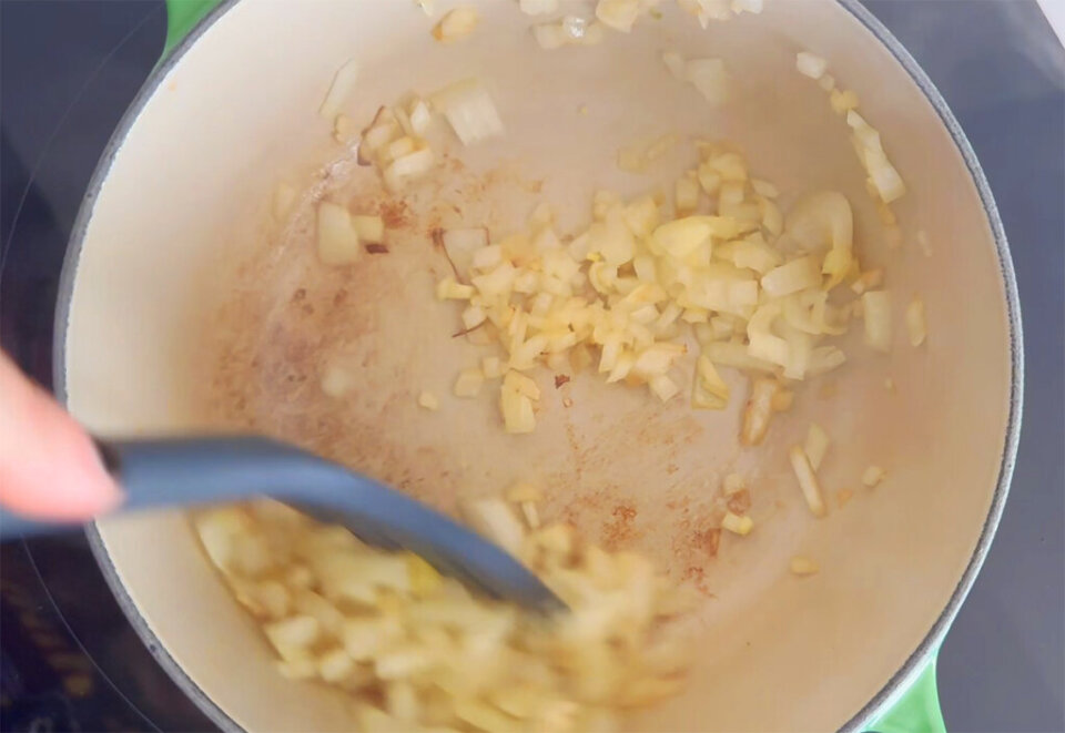 Curry de verduras: receta fácil y deliciosa