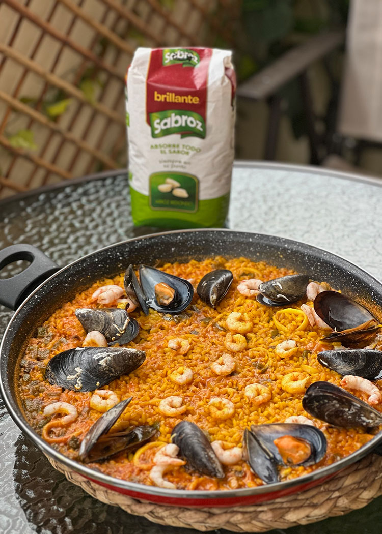 Arroz del senyoret: sabor del mar sin mancharse las manos