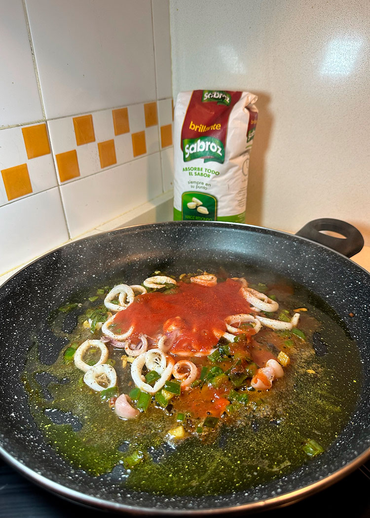 Arroz del senyoret: sabor del mar sin mancharse las manos