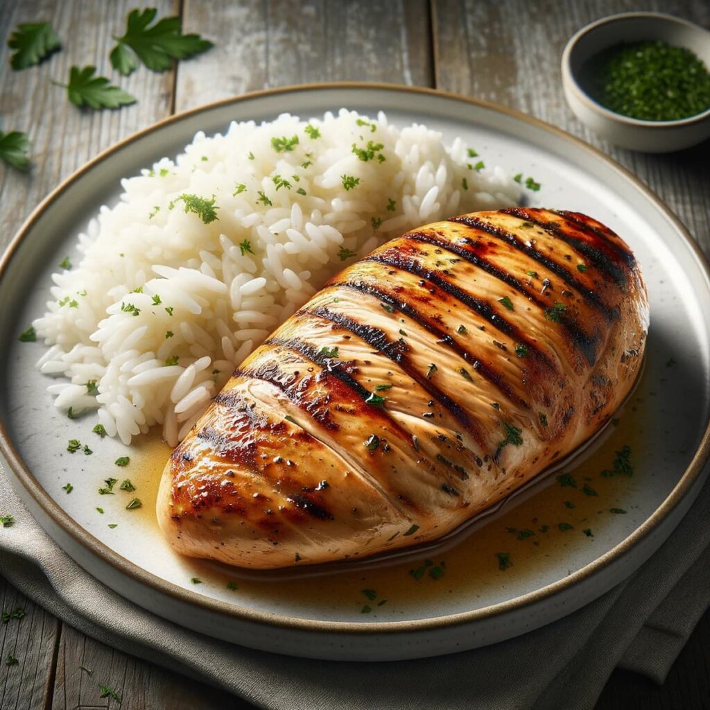 Recetas creativas con pechuga de pollo