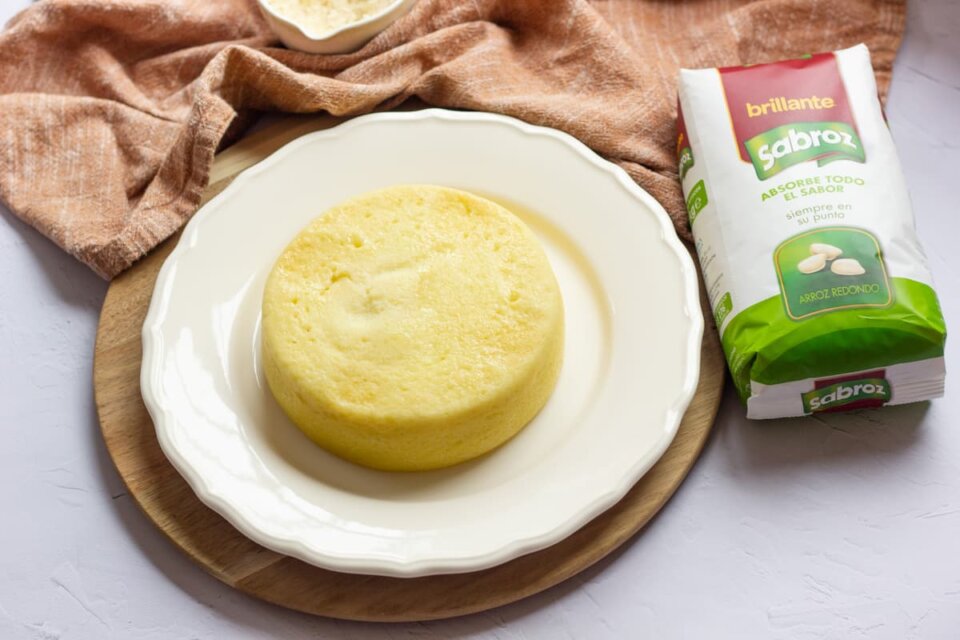 Pastel de arroz al vapor: una delicia tradicional