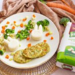 Arroz con verduras fácil para niños