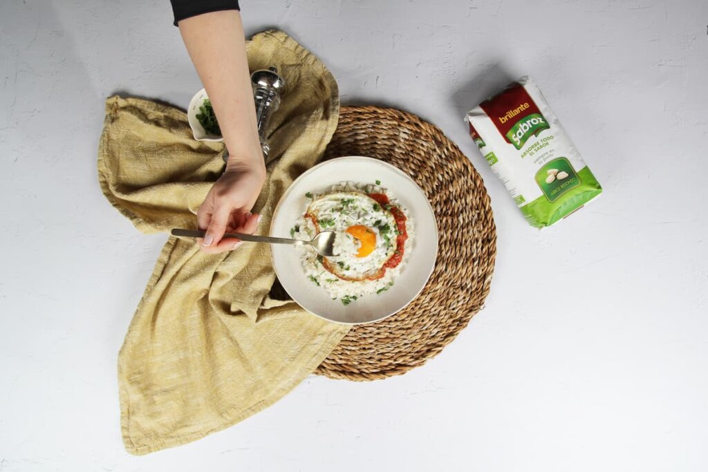 Montaje y presentación: armonía en el plato