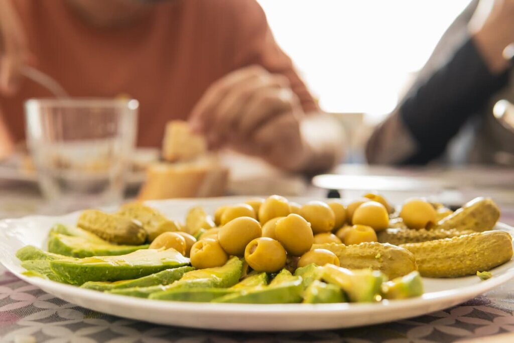 Inicio perfecto: aperitivos y entrantes
