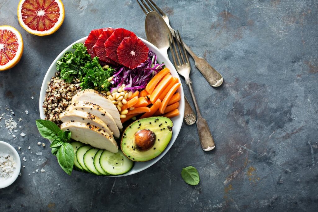 Beneficios de la quinoa
