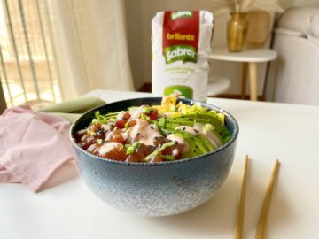 imagen receta Receta de poke de atún: frescura y sabor en tu mesa