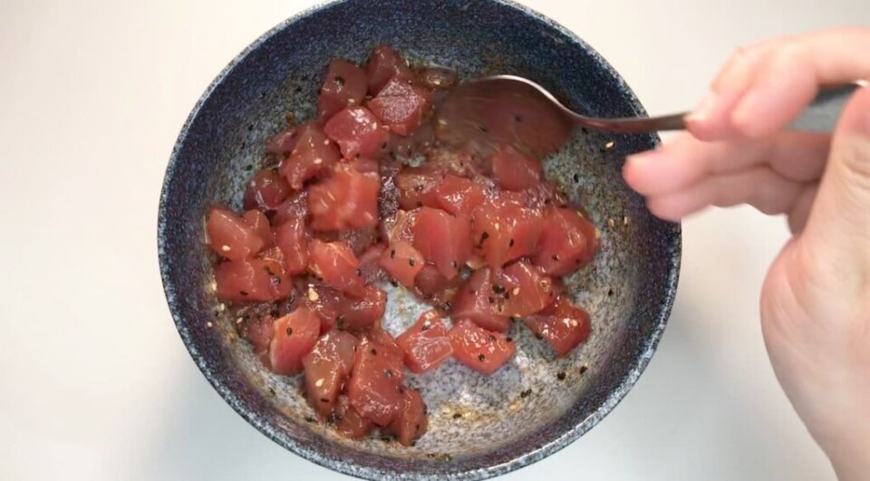 Receta de poke de atún: frescura y sabor en tu mesa
