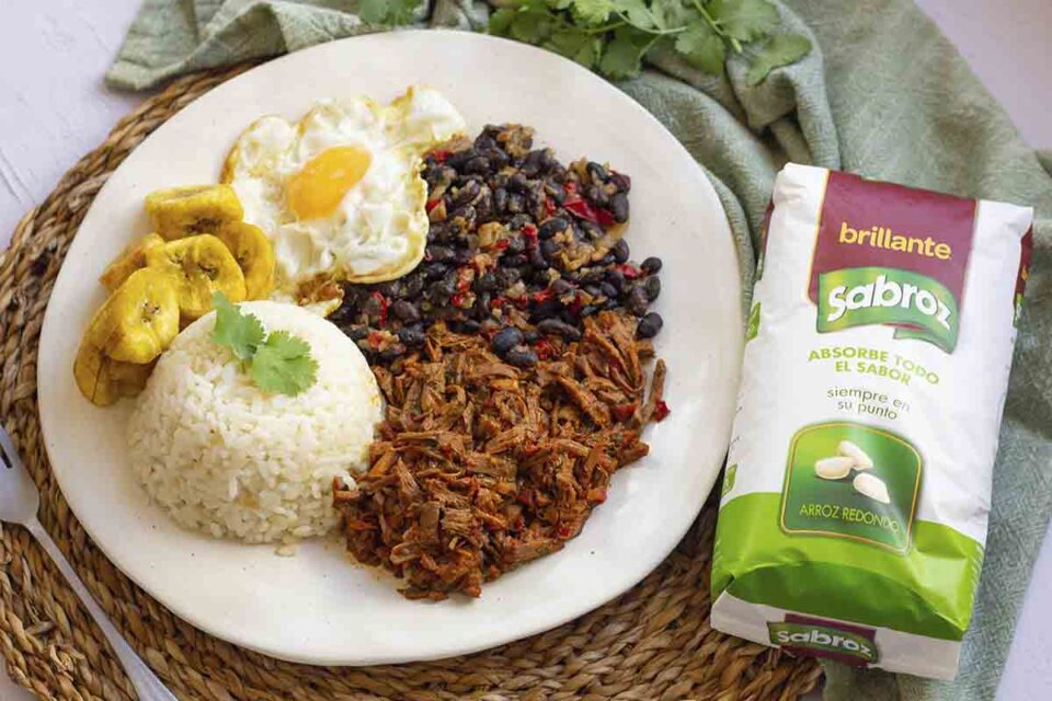 Pabellón criollo: la receta auténtica venezolana
