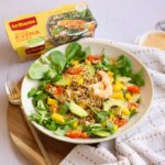 Ensalada tropical: una receta fresca y deliciosa