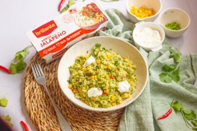 Arroz a la mexicana