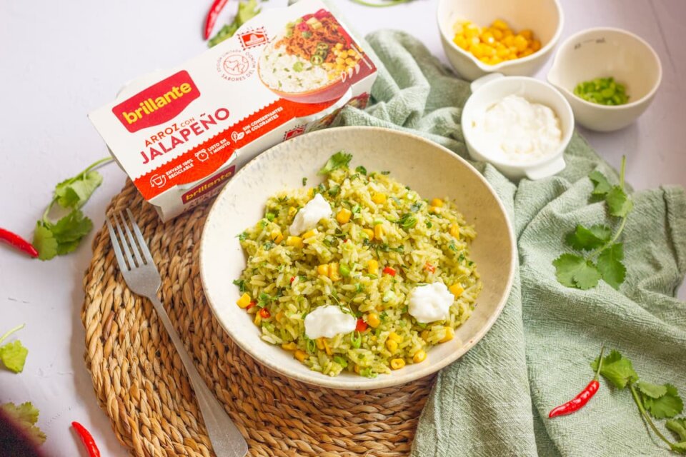 Arroz mexicano: la receta auténtica y fácil