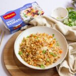 Arroz cantonés: receta tradicional