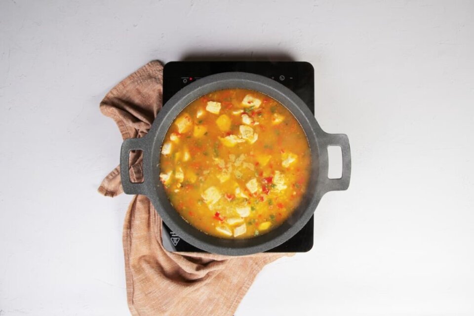 Arroz vaporizado: receta fácil y saludable