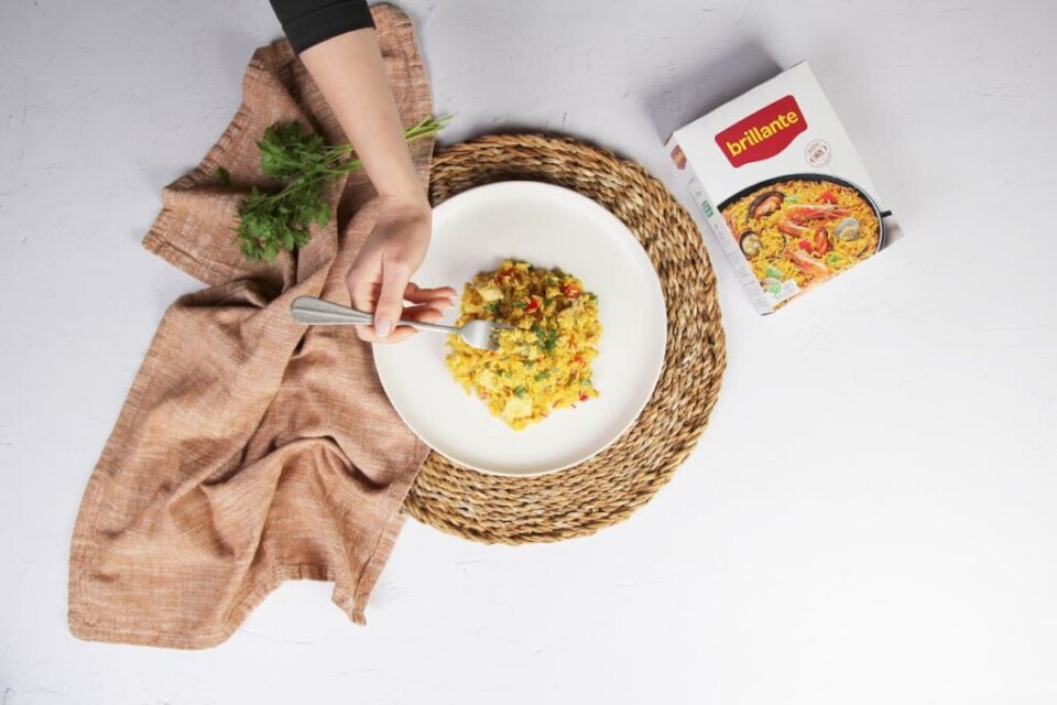 Arroz vaporizado: receta fácil y saludable