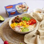 Poke vegano: una receta saludable y deliciosa
