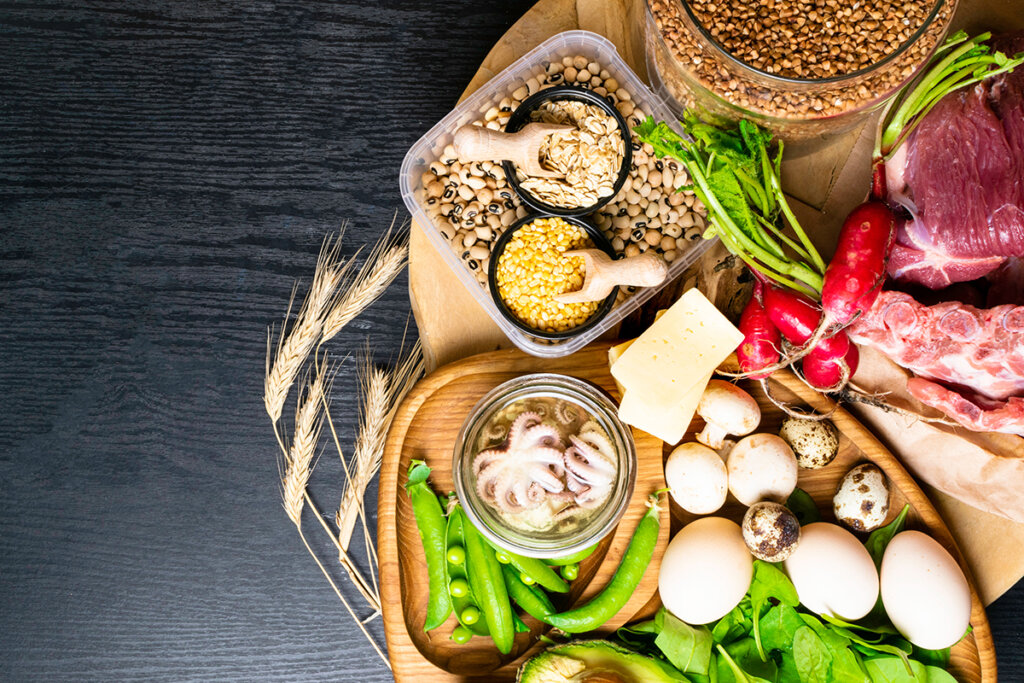 alimentos con zinc